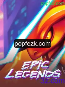 EpicLegends: Uma Imersão no Mundo Inovador dos Jogos Digitais