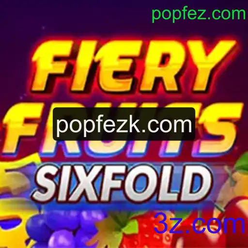 Descubra o Empolgante Mundo de FieryFruitsSixFold