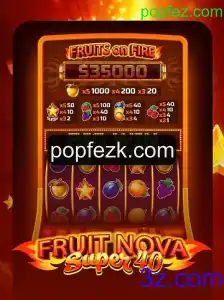 Explore o Fascinante Mundo de FruitNovaSuper40