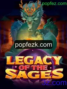 LegacyoftheSages: Um Novo Horizonte no Mundo dos Games