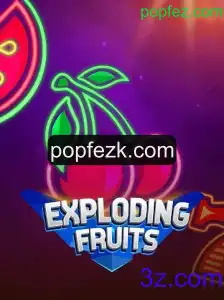Explorando o Mundo de ExplodingFruits - Uma Jornada de Explosões Frutadas