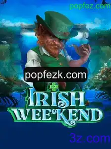 Descubra o Fascinante Mundo do 'IrishWeekend': Um Jogo de Estratégia e Aventura