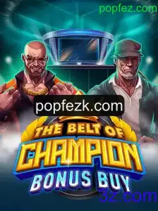 TheBeltOfChampionBonusBuy: Um Novo Horizonte no Mundo dos Jogos