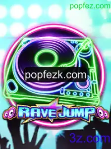 Descubra RaveJump: A Atração Multicolorida do Momento