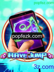 RaveJumpmobile: Uma Nova Experiência de Jogo Imersiva